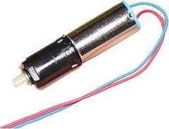 Precision 6MM Planetary Gear Electronic Starter DC 3V 3.7V 420RPM Silent High Torque 3-Stage Planetary Reduction Gearbox for Fingerprint Lock