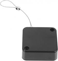 Security Lost Cable Box Retractable Cable Locks Lock Case for Electronics