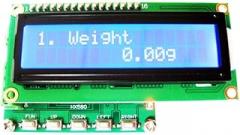 HX560 Load Cell Indicator Intelligent Display Instrument Weight Electronic Scale Sensor Meter 24Bit AD