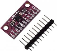 LIS3DSH Three-Axis High Resolution Accelerometer Module LIS3DH Triaxial Acceleration New 2025 for Arrival Reliable Electronic Component, Precision, Stable Performance