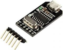 Electronic Components 5pcs RobotDyn USB to TTL UART CH340 Serial Converter Micro USB 5V/3.3V IC CH340G