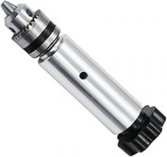 Mini Precision Pin Vise Hand Drill Set for Woodworking with Clamping Range Durable Micro Drill Bits for Hobbies Electronic Repair and Model Making