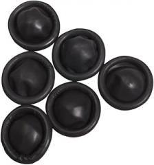 100pcs Latex Fingertip Covers Protective Finger for Jewelry Cleaning and Electronic Repair Anti-Static Design for Handling