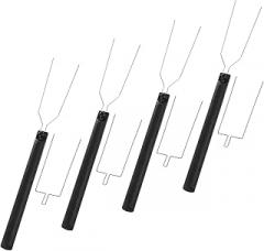 4Pcs Ic Chip Extractor Tool Precision Grabber for Electronic Components Durable for Lab Experiments and Chip Removal Lightweight Design