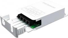 4-Port Gigabit POE Repeater 1000M Outdoor Rainproof Network POE Extender IP30 VLAN 44-57V 30W, POE013G-FS