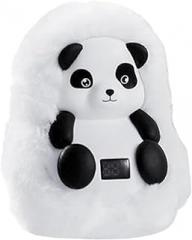 Portable Rechargeable Hand Warmer, Quick Heating Electronic Device, Lightweight Winter Gadget with LCD Display, Modern Cold Weather Accessory Extra Comfort, Hand Tool for Biking Skiing Camping