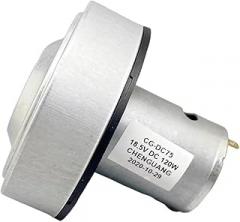 545 Carbon Brush Electronic Starter DC18.5V Vacuum Cleaner High Speed Double Ball Bearing