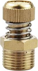 Exhaust Air Muffler With Flow Regulator Muffling Throttle Valve Air Muffler Brass Quick Exhaust Pneumatic Silencer STL 1/8 1/4 New 2026 High For Reliable Electronic Component