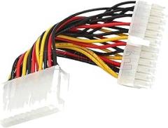 SATA Power Cable One Split Two 6P to IDE4 10 12P Pin Motherboard Solid State Drive C0innected Graphics Card Adaptier Cable New 2026 High for Reliable Electronic Component