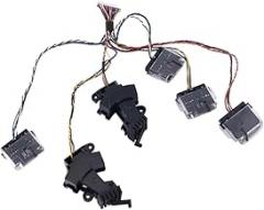 OYSTERBOY Replacement Cliff Sensor/Bumper Sensor Assembly Module Compatible with iRobot Roomba iRobot 500/600/700 Series (4 Sensor Heads)