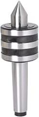 Compatible with New Morse Taper 3MT MT3 Live Center Triple Bearing Lathe Medium Duty CNC