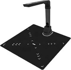 Generic Document Camera A3 with Ocr for Teachers, High-Speed USB Book Scanner, Auto-Correct, Foldable Design, Compatible with Windows