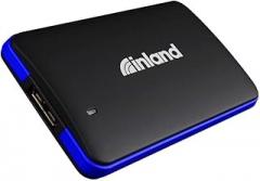 INLAND Professional External SSD 960GB Portable Solid State Drive 3D NAND USB 3.1 Mobile SSD Portable External Storage for PC Laptop Mac(960GB)