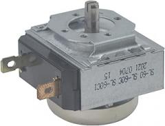 Switch 30/60/90/120 Minutes 15A 125V 16A 250V Delay Timer Switch Time Controller for Electronic Microwave Oven Cooer Air Fryer Parts -(60 Minutes)