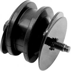 Replacement# 111881100A Electronic fan buffer adhesive 1pc/set