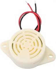 DC 3-24V Furnace Parts & Accessories 12V 2-Wired Continuous Active Electronic Buzzer Relays Alarm