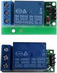 IO25A01 5V Flip-Flop for Latch Module Bistable Self-Locking Switch Low Pul Electronic Components Storage