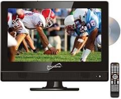 Supersonic 13.3In Led Wide Hdtv Wdvd