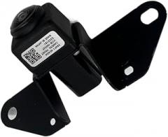 Front View Camera View Reverse Camera Black 284F1-4EA0A Backup Electronic OE Products Replacement Easy to Install