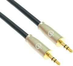 iSimple iSimple AuxWire 3.5MM to 3.5MM Audio Cable for Smartphones, MP3 Players, or other Personal Electronic Devices ISVE913,