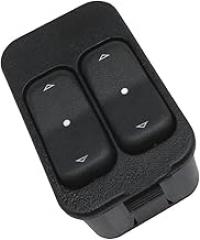 Window Master Switch Car Accessories for Opel for Astra Electric Master Window Switch Lifter Button 6240107 93350573 Window Switch Unit