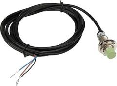 PR12-4DN M12 4mm Sensing Dc Npn No Non-Shielded Full View Proximity Switch PR12 Series Sensor New 2025 for Arrival High Reliable Electronic Component, Precision, Stable Performance