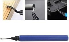 Elecshop Spare Part Tool Deburring Degrees Accessories Blade Ver Lightweight Rotary