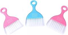 3pcs Keyboard Cleaner Computer Brush Dustpan Cleaning Gadgets Set for Home Cars