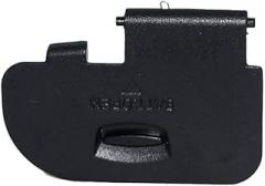 (2pcs) Battery Door Cover Lid Cap Replacement Repair Part Compatible with for Canon 5D3 5D Mark III DSLR Digital Camera