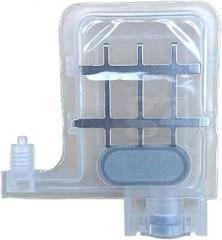 20PCS Transparent Ink Damper Dumper Compatible with DX5 XP600 4720 I3200 5113 Printhead Eco Solvent Printer Plotter(Damper 4x3mm)