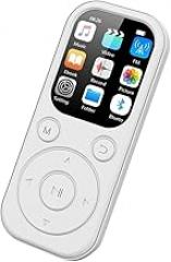 1.8 Inch IPS Screen MP3 Music Player BIIuetuoth 5.4 Portable Electronic Book Recording FiM Raydi0 Mp3 Player