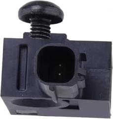 2Pcs Front End Discrimination Impact Sensors 13502577 13504470 Fit for Buick Enclave Verano for Cadillac SRX for Chevy Cruze for GMC Front Impact Sensor airbag