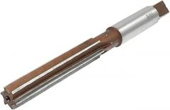 uxcell Straight Shank 6 Flutes 14mm Cutting Dia HSS Hand Reamer Reaming