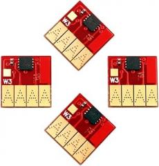 BOMA-Team HiP980 HiP980XL 980 Auto Reset Chip for Hip Officejet Enterprise Color Flow X585z X585xh X555 X585 Printer Ink Cartridge New 2026 High for Reliable Electronic Component