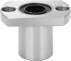 Flange Linear Motion Bearing, Accuracy LMH12Uu LMH13Uu LMH16Uu LMH20UU for Industrial Machinery Electronic Equipment