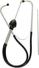 Auto Mechanics Cylinder Stethoscope Stainless Steel Car Engine Diagnostic Hearing Tool