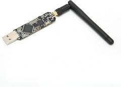 CHICIRIS Ubertooth One Module High Sensitivity Wireless for 2.4GHz Experiments, Antenna Analyzer Test Tool for Electronic Components Enthusiasts
