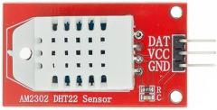 Generic AM2302 DHT22 Digital Temperature and Humidity Sensor Module High Precision Sensor and Module for Arduino Electronic DIY