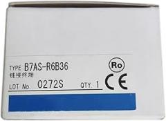 Expedited B7AS-R6B36 New and Sealed in Box B7ASR6B36 1 Year Warranty