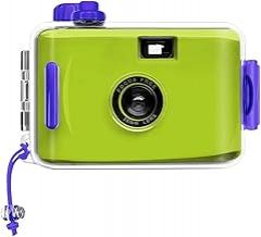 Retro Reusable 35MM Film Camera Waterproof Reloadable Film Camera Without Film Unisexren Camera Film Camera for Shooting New 2026 High for Reliable Electronic Component, Precision, Stable Performance