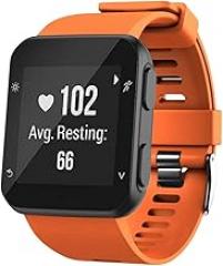 Replacement for Garmin forerunner 35 Strap Bands,Silicone Watch Band Compatible for Garmin forerunner 35.