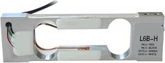 L6B Small Range Weighing Scale Sensor 300g 600g 1200g 1500g 3000g Capacity High Precision Load Cell Electronic Scale(300g)
