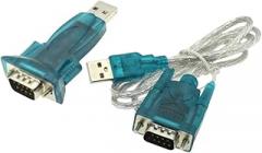 Db9 Pl2303-Hl-340 Hl340 New Usab to Rs232 Com Port Serial PDA Ft232 9 Pin Db9 Adapter Support Win11 Compatible Ch340 New 2026 High for Reliable Electronic Component, Precision, Stable Performance