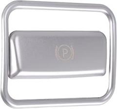 Compatible with Benz for ML350 GL450 for AMG W166 W176 W246 X156 Car Parking Hand Brake Sticker P Button Brake Switch Frame Cover Trim Electronic Brake Button