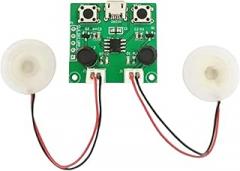 Dual Way Humidifier Usab Spray Module Atomizer Diy Incubation Experimental Equipment New 2025 For Arrival High Reliable Electronic Component, Precision, Stable Performance