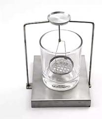 Density Specific Gravity Frame, Electronic Balance Specific Gravity Frame, for Density Determination Liquids Solids, for Laboratory