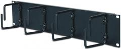 APC AR8426A 2u Horizontal Cable Organizer (Black)