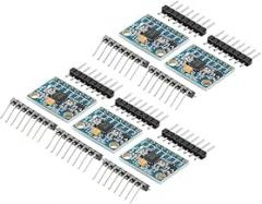 5Pcs/1pc GY-521 MPU-6050 MPU6050 Module 3 Axis Analog Gyro Sensors + Accelerometer 6DOF 3D Angle DIY Board New 2025 High for Reliable Electronic Component, Precision, Stable Performance