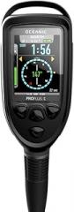 OCEANIC Pro Plus X Dive Computer | Large Color Screen Display, Easy to Read | Includes Digital Compass | Connect to DiverLog+ App on Your Smartphone | Quick Disconnect Hose