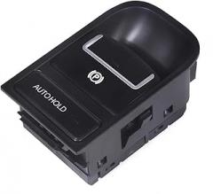 Handbrake Actuator 5N0927225A for Vw for Tiguan Mk1 2008-2011 2012 2013 2014 2015 16Pin Electronic Handbrake Parking Brake Switch Electric Parking Brake